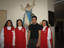 Estas Madresitas Adoratrices del SANTISIMO SACRAMENTO