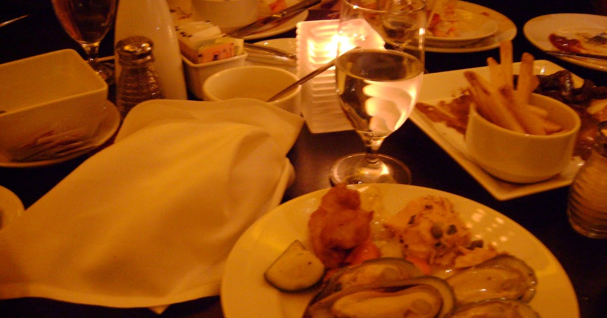 edmonton foodie barry's restaurant review river cree's kitchen buffet