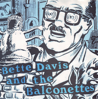 Pukekos: Bette Davis And The Balconettes