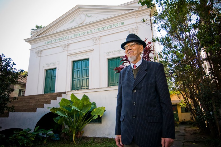 TEMPLO POSITIVISTA DE PORTO ALEGRE