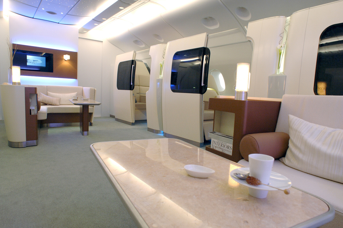 Most Amazing Facts About The Largest Aircraft Airbus A380
