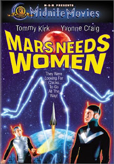 The movie 'Devil Girls from Mars' disagrees! Also, it wasn't very good.