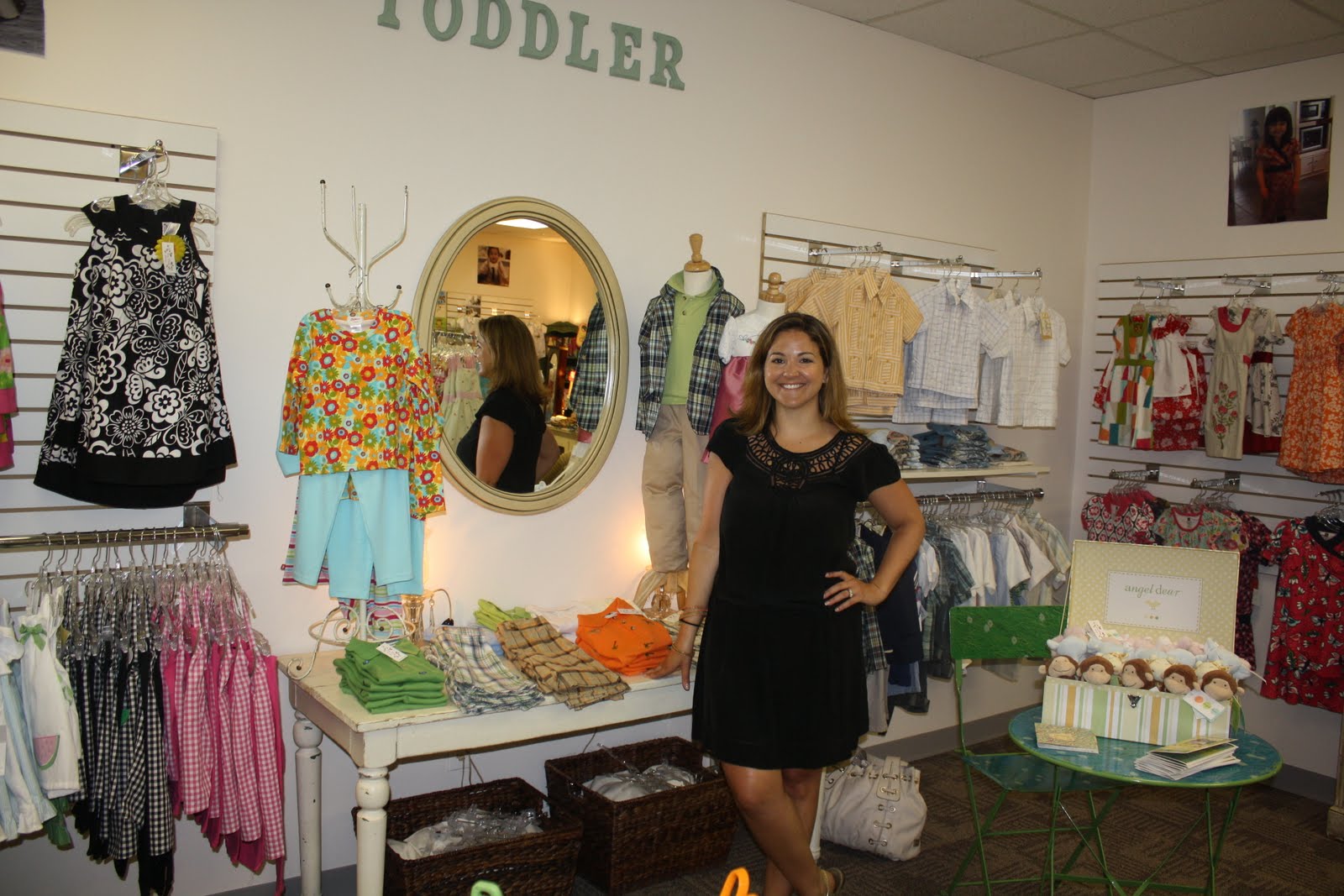 itsy bitsy children's boutique