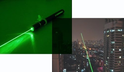 Caneta Laser Verde