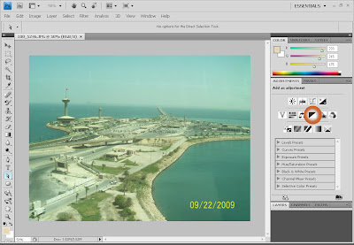  Photoshop Tutorial – How To Make Black and White Image