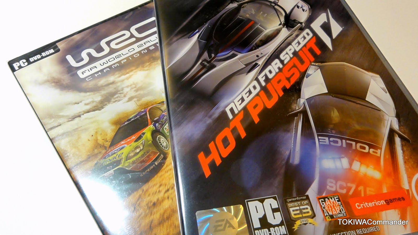 Need For Speed Hot Pursuit Limited Edition 10 Pc版 導入 日本語化
