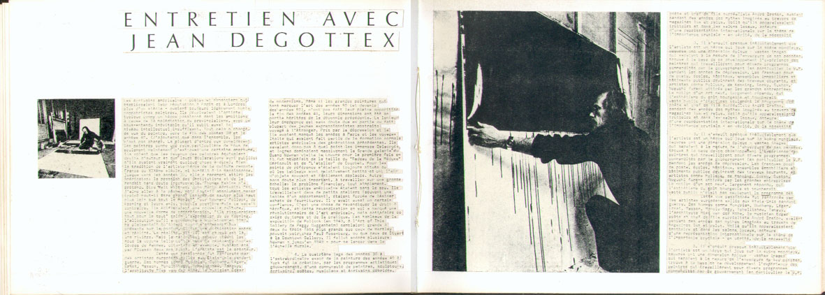 jean degottex bernard lamarche-vadel