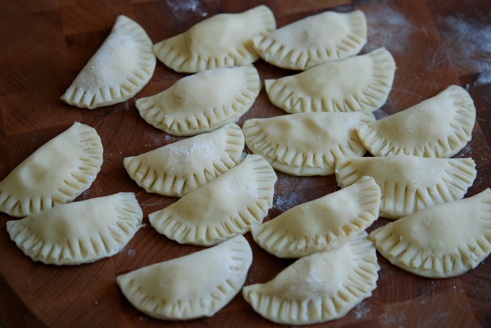 marys bites Goat Cheese Empanadas