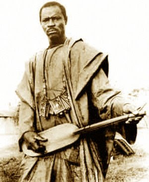Ali Farka Toure