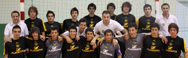 ACR Vale de Cambra Futsal Juniores 2009/2010