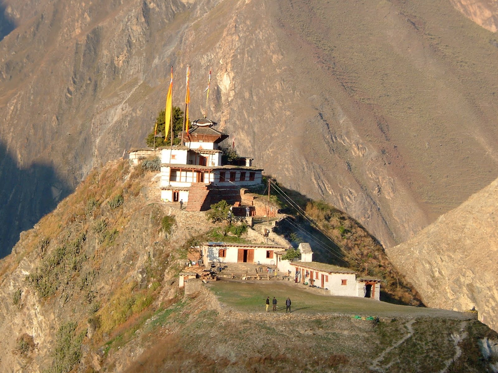 Nepal Famous Temple