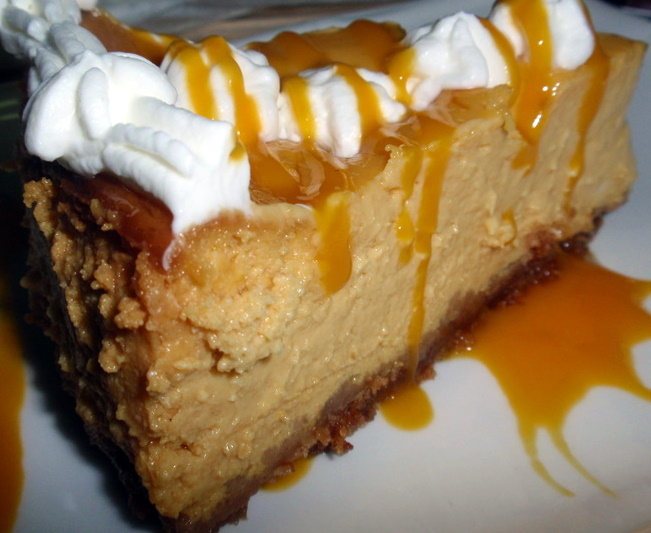 Everybunny Loves Food Mango Cheesecake