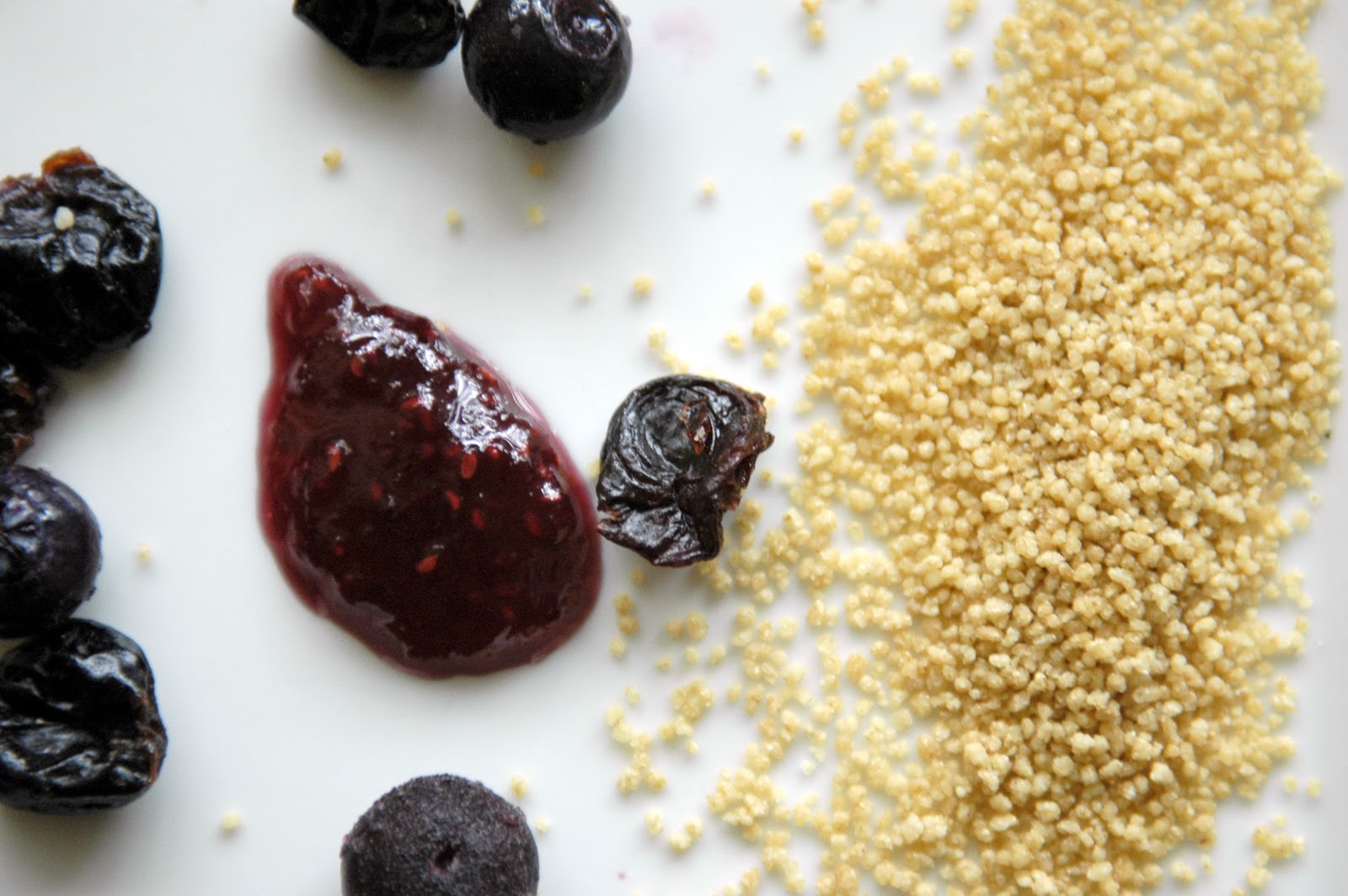 5Minute Breakfast Couscous