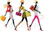 shopping time dolls!!