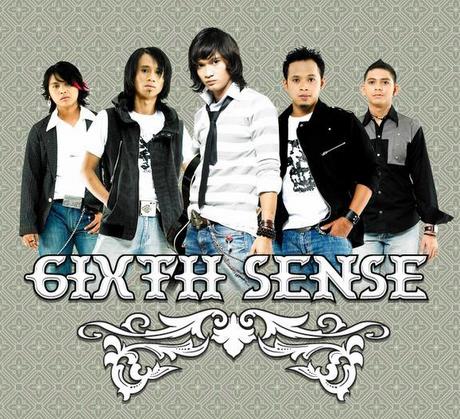 gambar band sixth sense