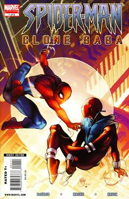 Spider-Man – The Clone Saga #1 Spider-Man+-+The+Clone+Saga+01+of+06