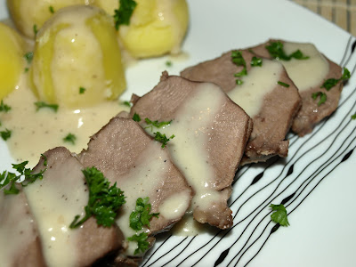 Hauptsache, es schmeckt!: Schweinezunge in Sahne ...