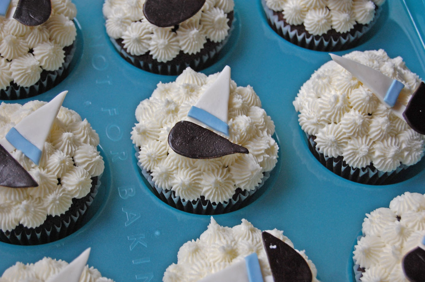 Nautical Baby Shower
