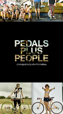 Pedals Plus People!