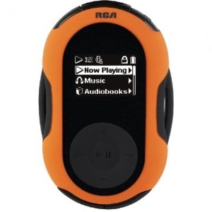 waterproof mp3 player: RCA Mp3 Player