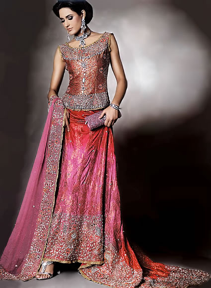 Bollywood Wedding Dresses