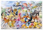 Personajes de Disney
