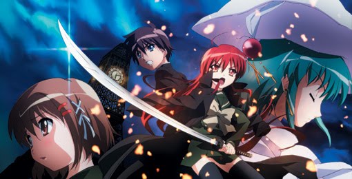 SHAKUGAN NO SHANA II