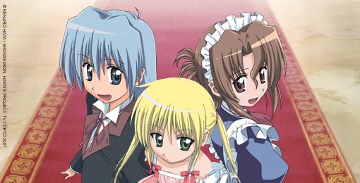 Hayate the Combat Butler