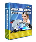 WinX HD Video Converter Deluxe