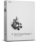 O&O PartitionManager 2 Professional Edition