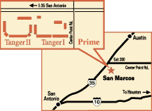 Tanger Outlets & Prime Outlets