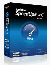 Uniblue SpeedUpMyPC 2009