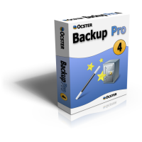 Ocster Backup Pro 4