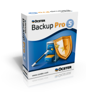 Ocster Backup Pro 5