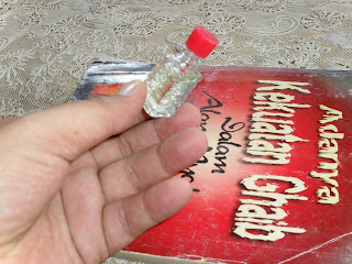 PARANORMAL ABAH RAHMAN: PEMANIS CAIR RATU SEJAGAD