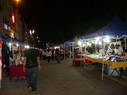Pasar Malam (Night Market)
