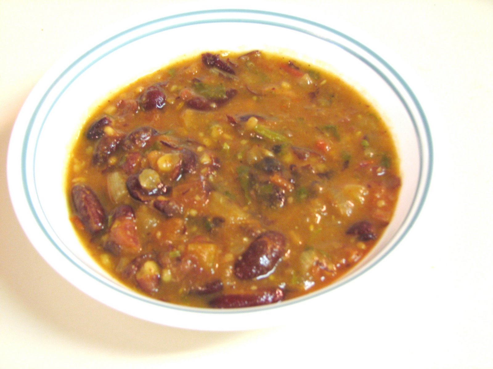 Celebrating Little Things In Life Kidney Beans Curry / Rajma