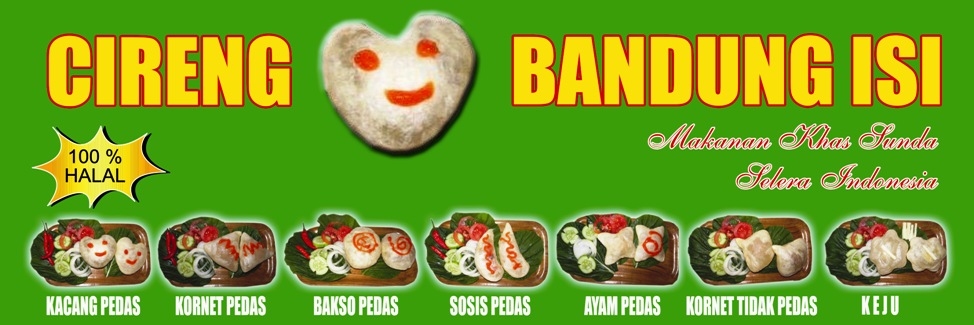 Peluang Usaha | Peluang Bisnis | Kemitraan 1,5 Juta | Cireng Bandung Isi