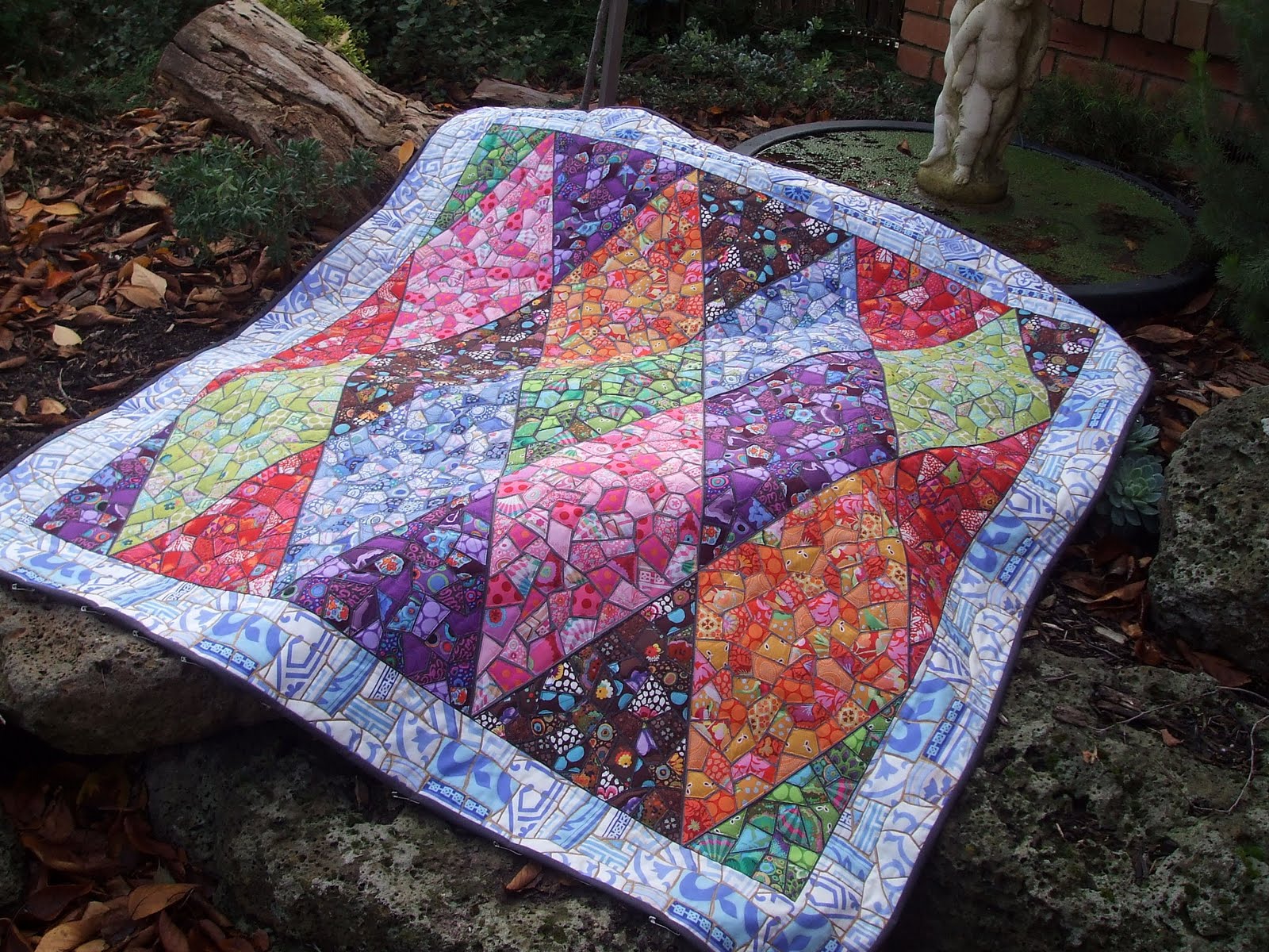 Cabbage Quilts June 2010