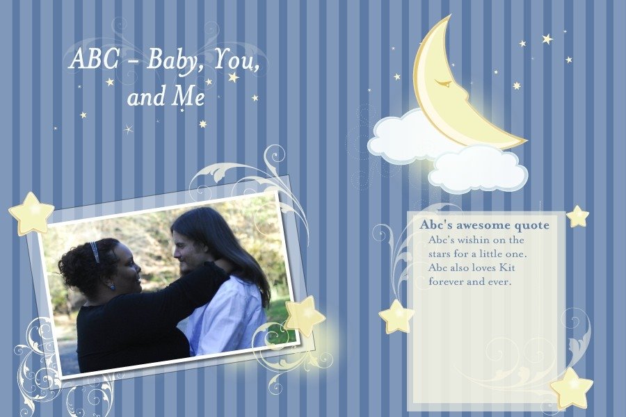 ABC-Baby, You, and Me