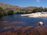 Reserva Particular do Patrimônio Natural - Ermo das Gerais - Serra do Cipó /agosto 2008