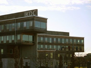 IKDC Ingvar Kamprad Designcentrum i Lund