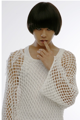 mushroom hair fashion in korea !!! Fall+2008+Hair