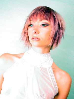 Another Sample of Short Hairstyle Picture: http://www.antonshairstudio.com