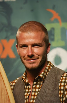 David+beckham+haircut+2009
