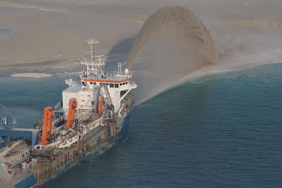 Dubai+islands