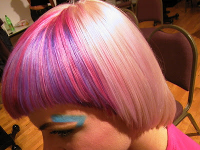 The best way to fix a hair color disaster is to act quickly! The best way to fix a hair color disaster is to act quickly!