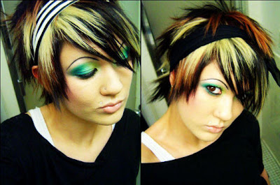 Emo Hair Raccoon