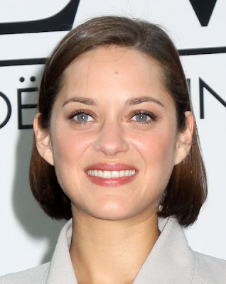 Marion Cotillard's Latest Short Summer Hairstyle Marion Cotillard's Latest Short Summer Hairstyle