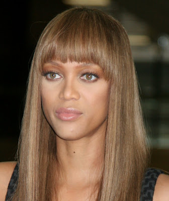 deep wave weave hairstyles. Tyra Banks hairstyles range